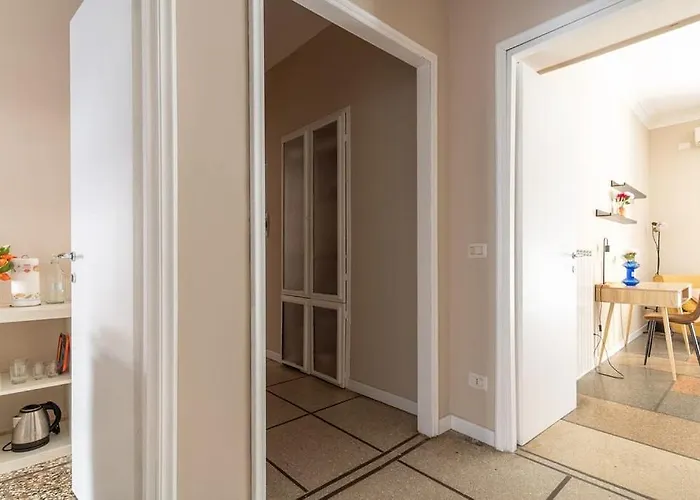 Modern 2br W-balcony E Ac Near Vaticanmuseums *