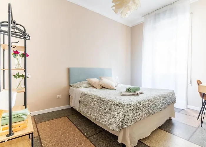 Modern 2br W-balcony E Ac Near Vaticanmuseums *