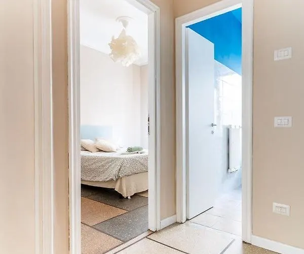 Apartment Modern 2br W-balcony E Ac Near Vaticanmuseums *