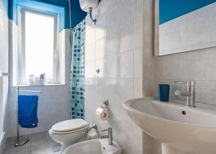 Apartment Modern 2br W-balcony E Ac Near Vaticanmuseums