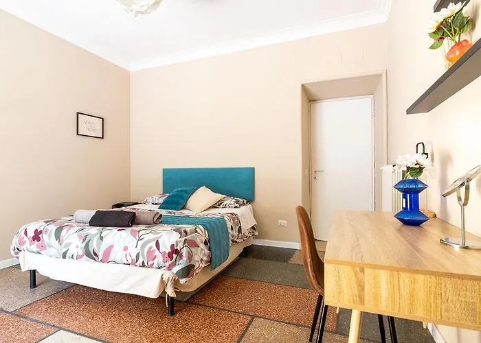 Apartment Modern 2br W-balcony E Ac Near Vaticanmuseums