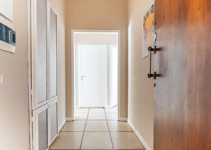 Modern 2br W-balcony E Ac Near Vaticanmuseums *